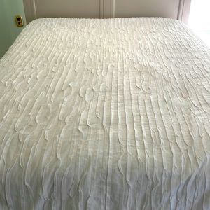 Pottery Barn Duvet Cover
